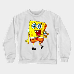 Cute Bob Crewneck Sweatshirt